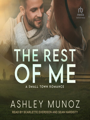 cover image of The Rest of Me